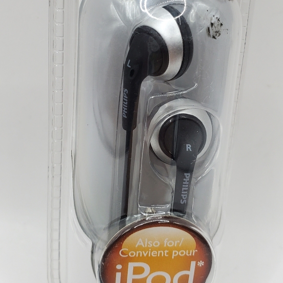 NEW Philips In Ear Headphones Color Tunes-- Model SHE2640/27 - Picture 3 of 8